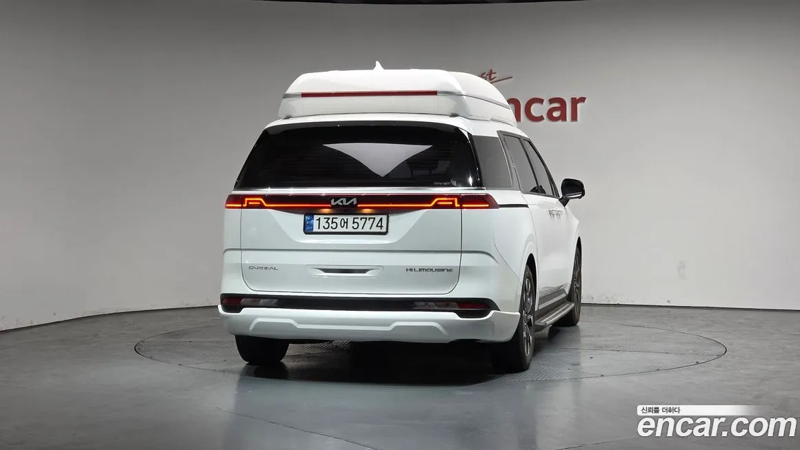Kia Carnival 2023 из KR, фото 4