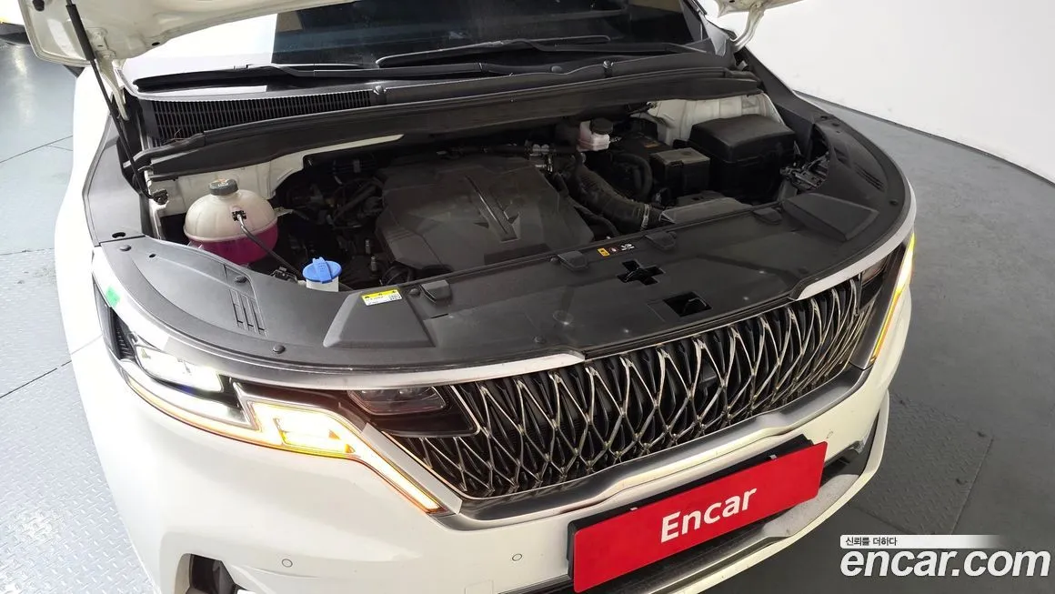 Kia Carnival 2023 из KR, фото 9