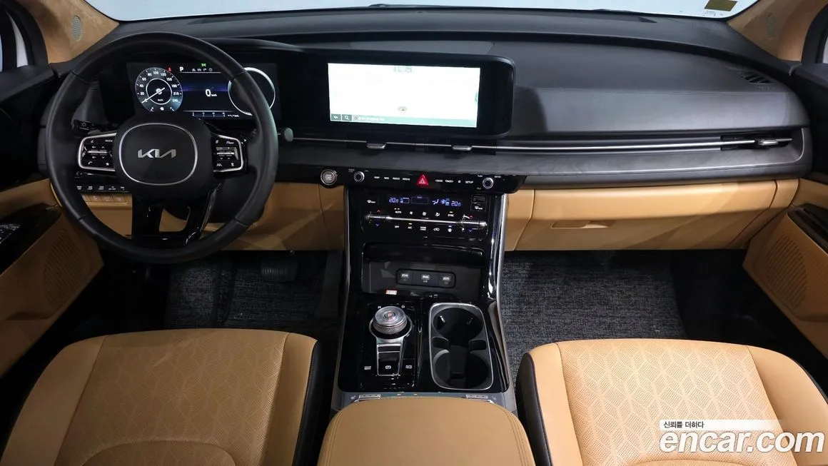 Kia Carnival 2023 из KR, фото 8