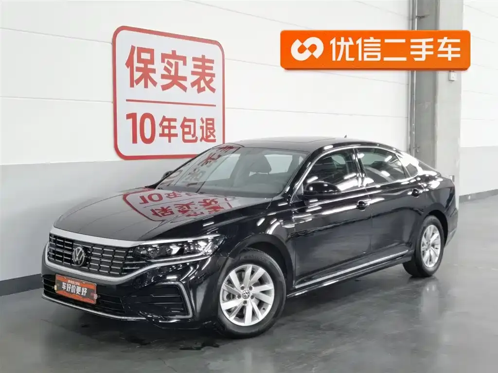 Volkswagen Passat New Energy