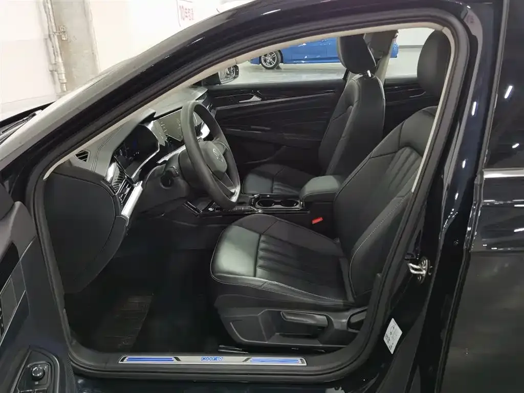 Volkswagen Passat New Energy 2024 из CN, фото 7