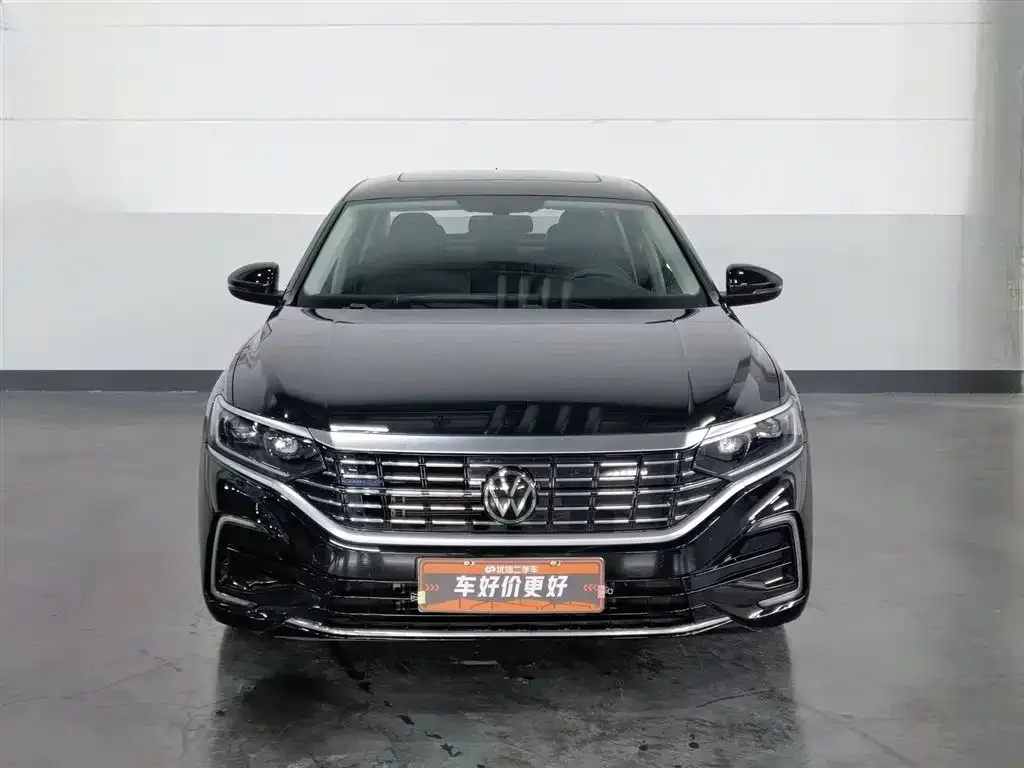 Volkswagen Passat New Energy 2024 из CN, фото 6