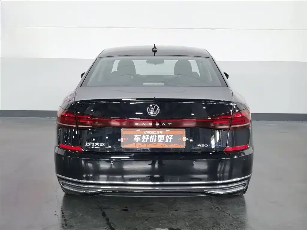 Volkswagen Passat New Energy 2024 из CN, фото 10
