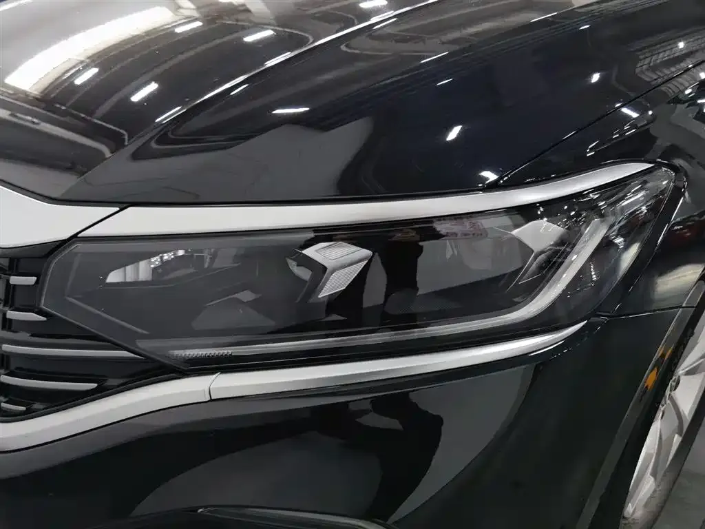 Volkswagen Passat New Energy 2024 из CN, фото 8