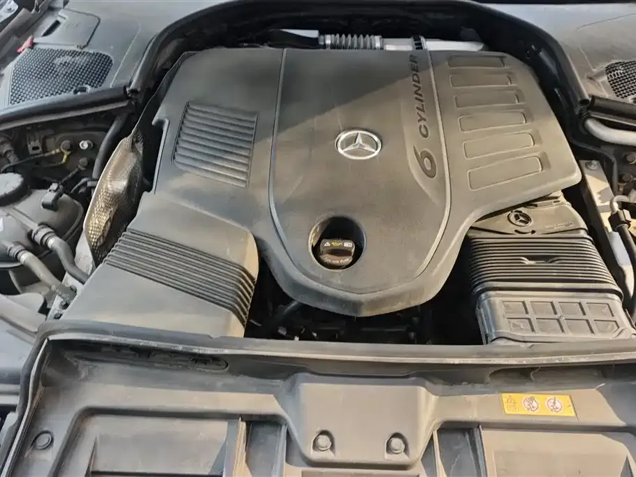 Mercedes-Benz S-Class 2022 из CN, фото 4