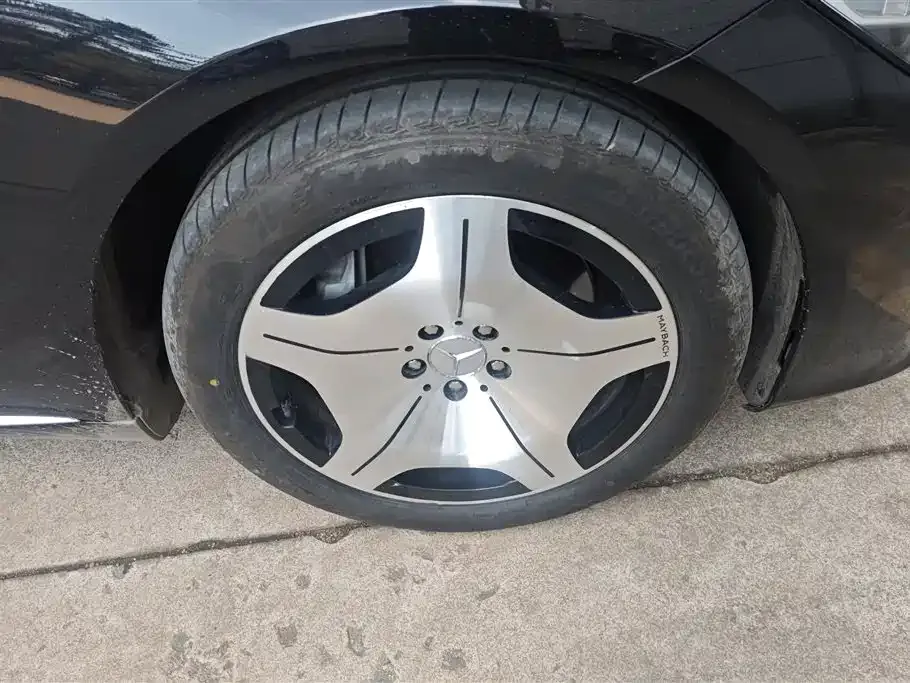 Mercedes-Benz S-Class 2022 из CN, фото 8