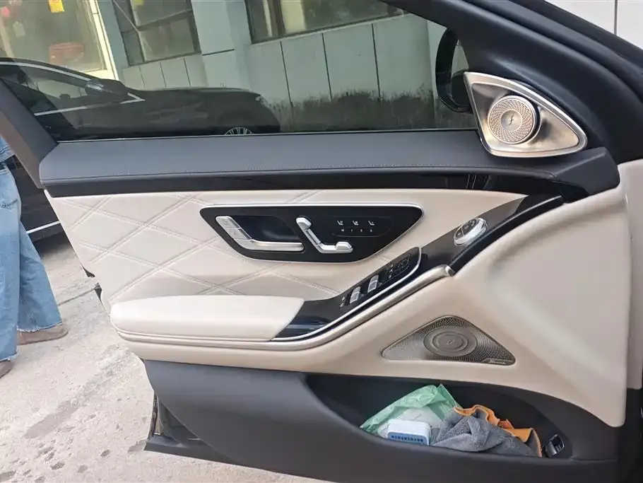 Mercedes-Benz S-Class 2022 из CN, фото 5