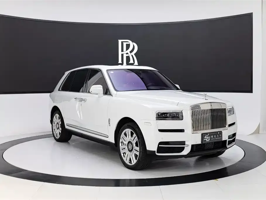 Rolls-Royce Cullinan — фото 3