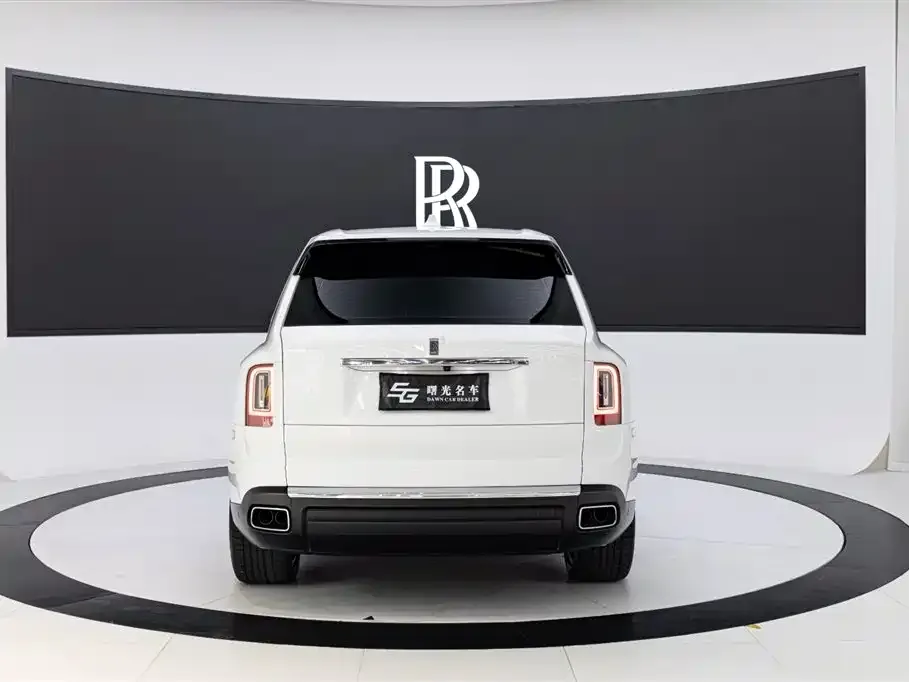 Rolls-Royce Cullinan — фото 4