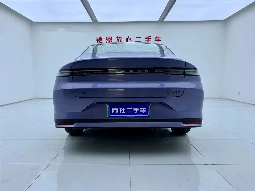 Nissan N6 2025 из CN, фото 4
