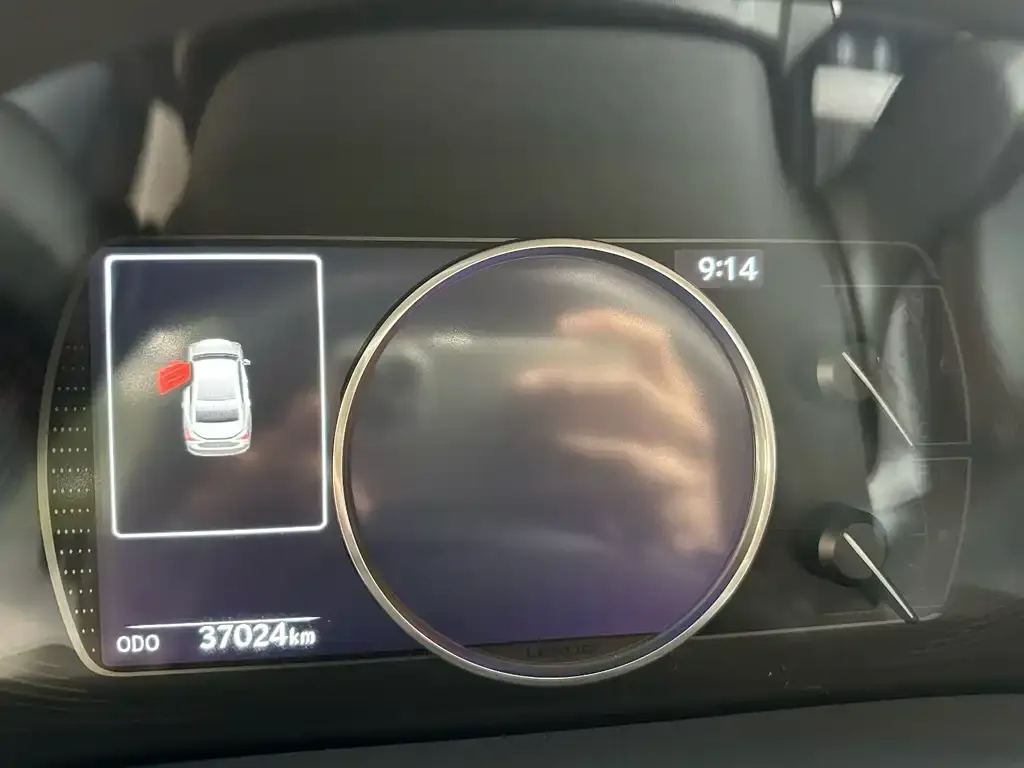 Lexus ES 2023 из CN, фото 2