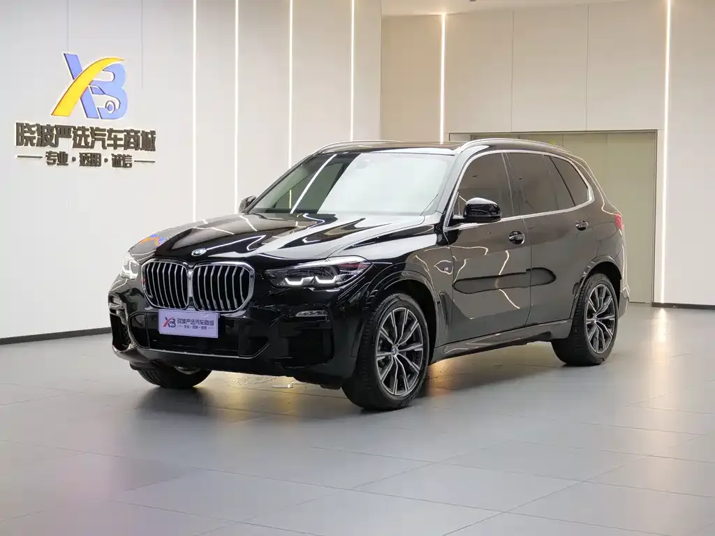 BMW X5 (Import)