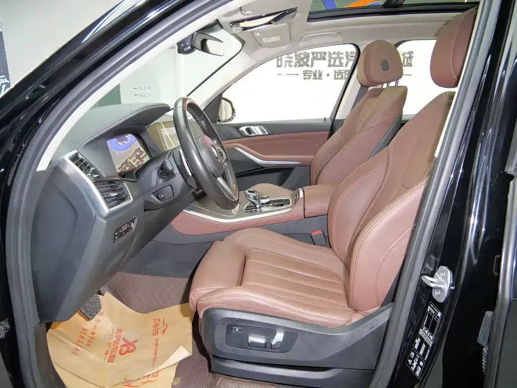 BMW X5 (Import) 2021 из CN, фото 9