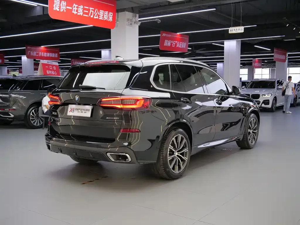 BMW X5 (Import) 2021 из CN, фото 7