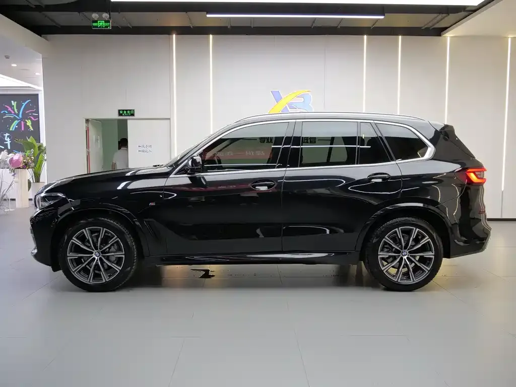 BMW X5 (Import) 2021 из CN, фото 4