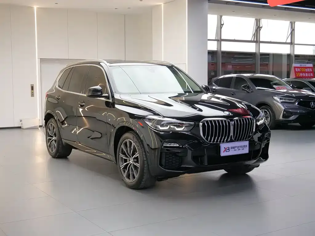BMW X5 (Import) 2021 из CN, фото 3
