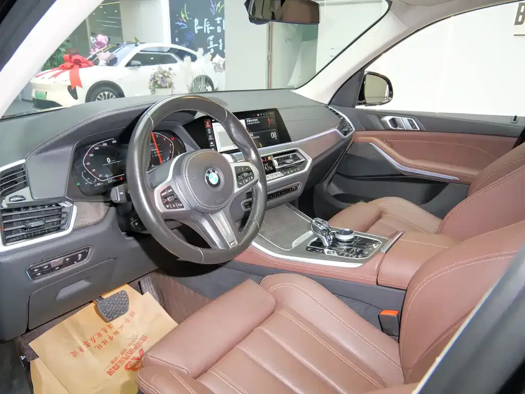 BMW X5 (Import) 2021 из CN, фото 10