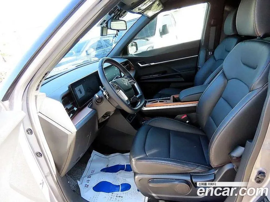KG Mobility (Ssangyong) Torres — фото 9