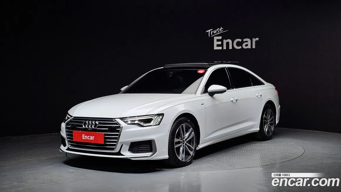 Audi A6 — фото 1