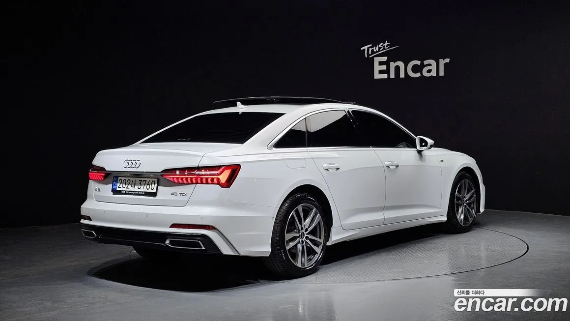 Audi A6 — фото 4