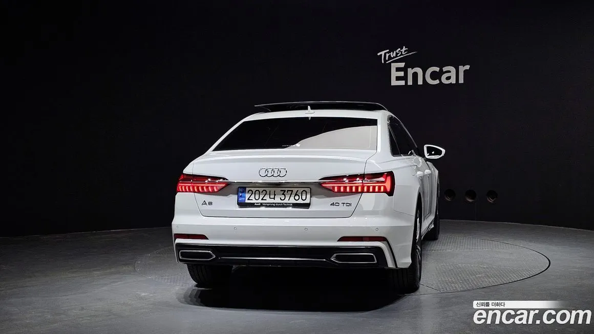 Audi A6 — фото 3