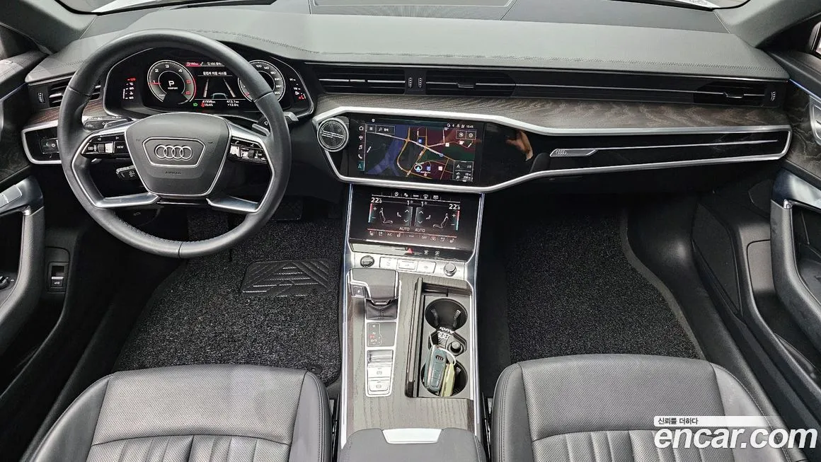 Audi A6 — фото 7