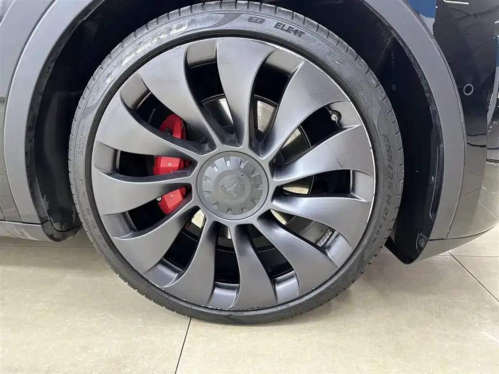 Tesla Model Y — фото 8