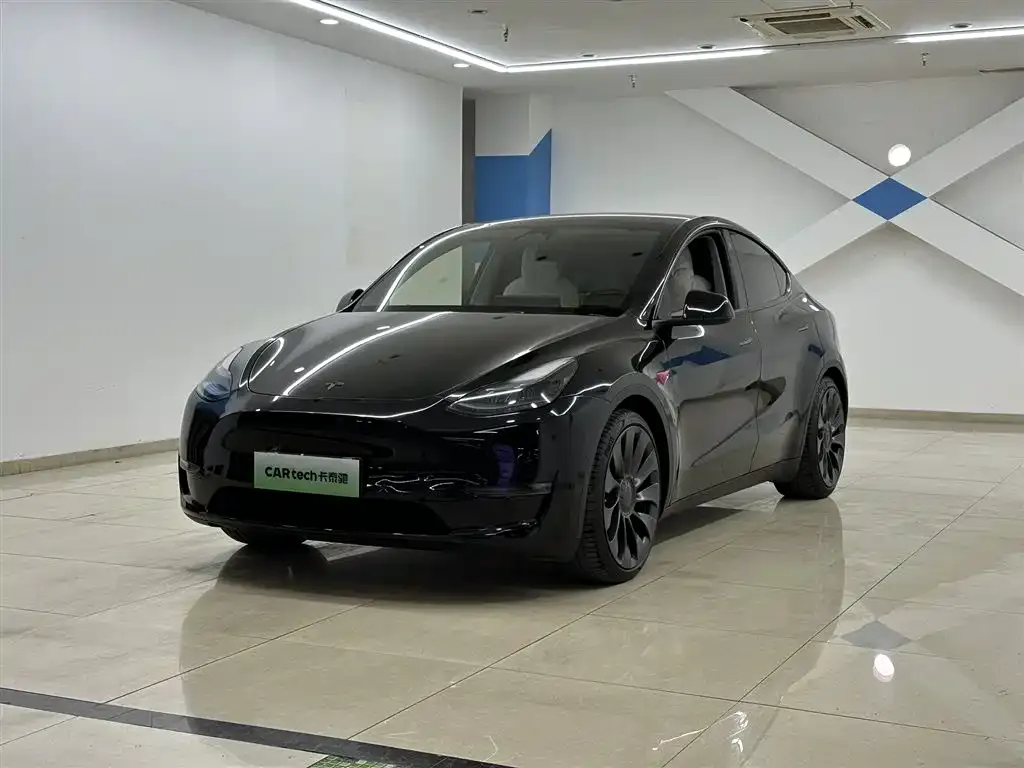 Tesla Model Y — фото 6