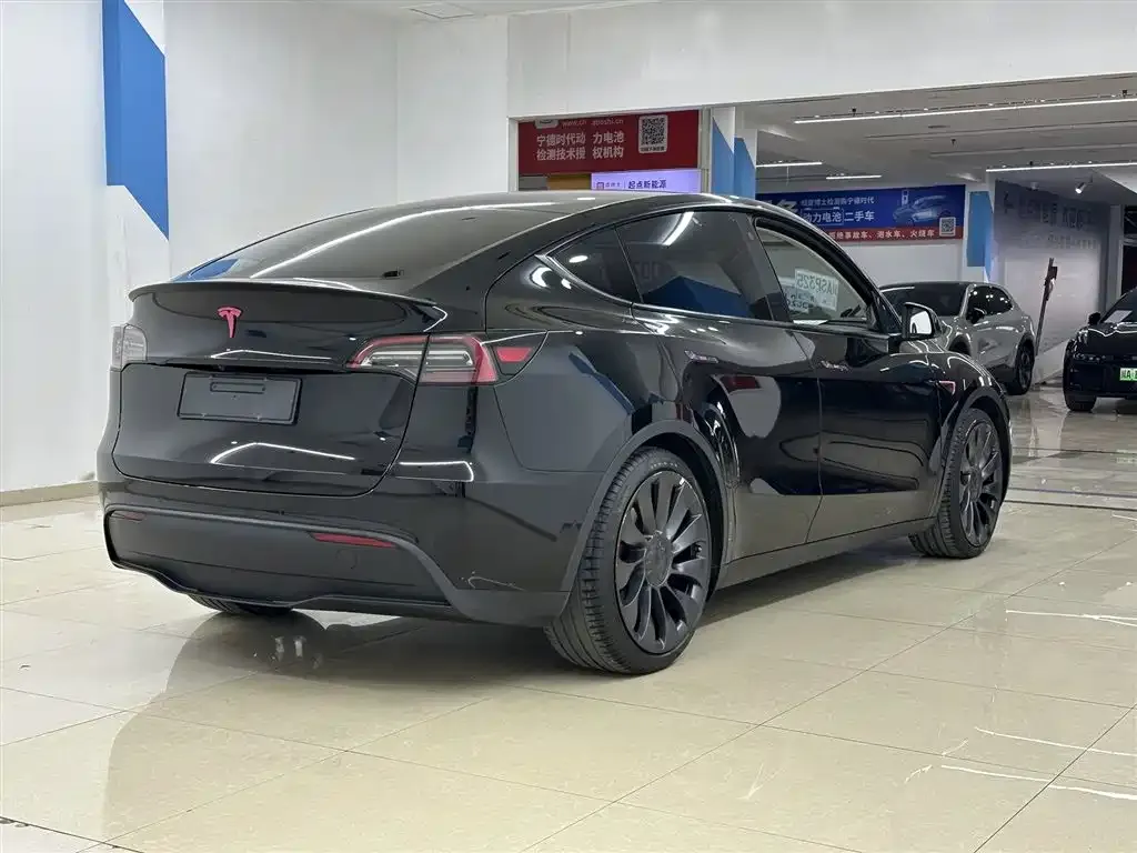 Tesla Model Y — фото 3