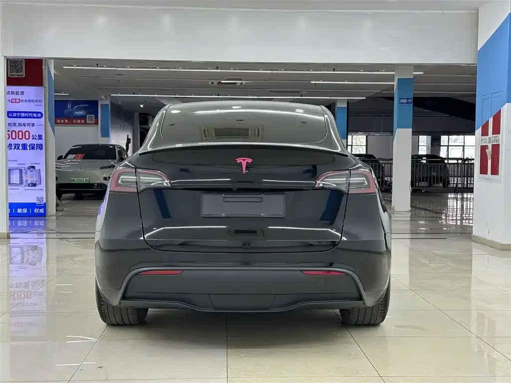 Tesla Model Y — фото 4