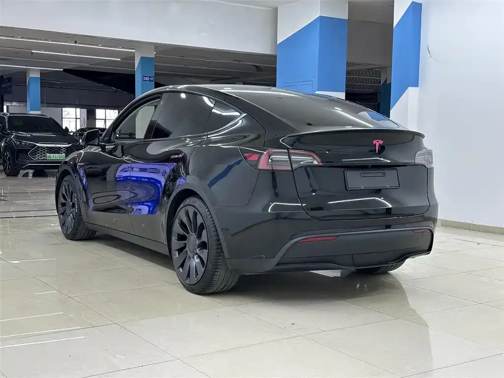 Tesla Model Y — фото 9
