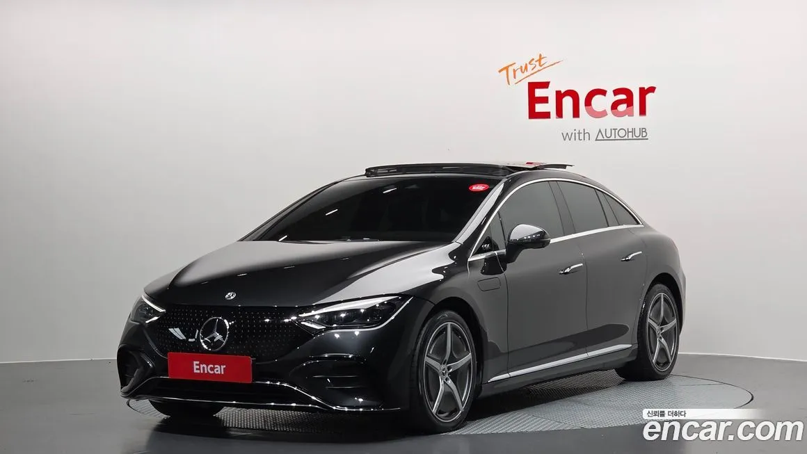 Mercedes-Benz EQE