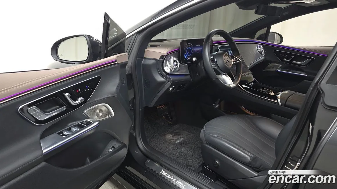 Mercedes-Benz EQE 2023 из KR, фото 4