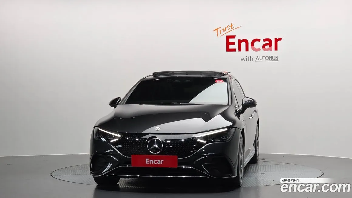 Mercedes-Benz EQE 2023 из KR, фото 8
