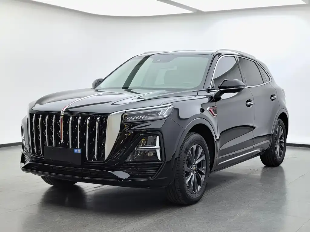 Hongqi HS5 2024 из CN, фото 1