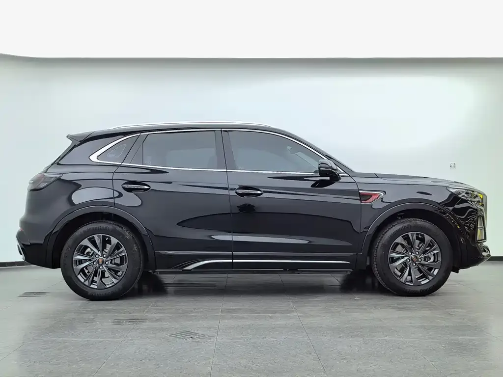 Hongqi HS5 2024 из CN, фото 5