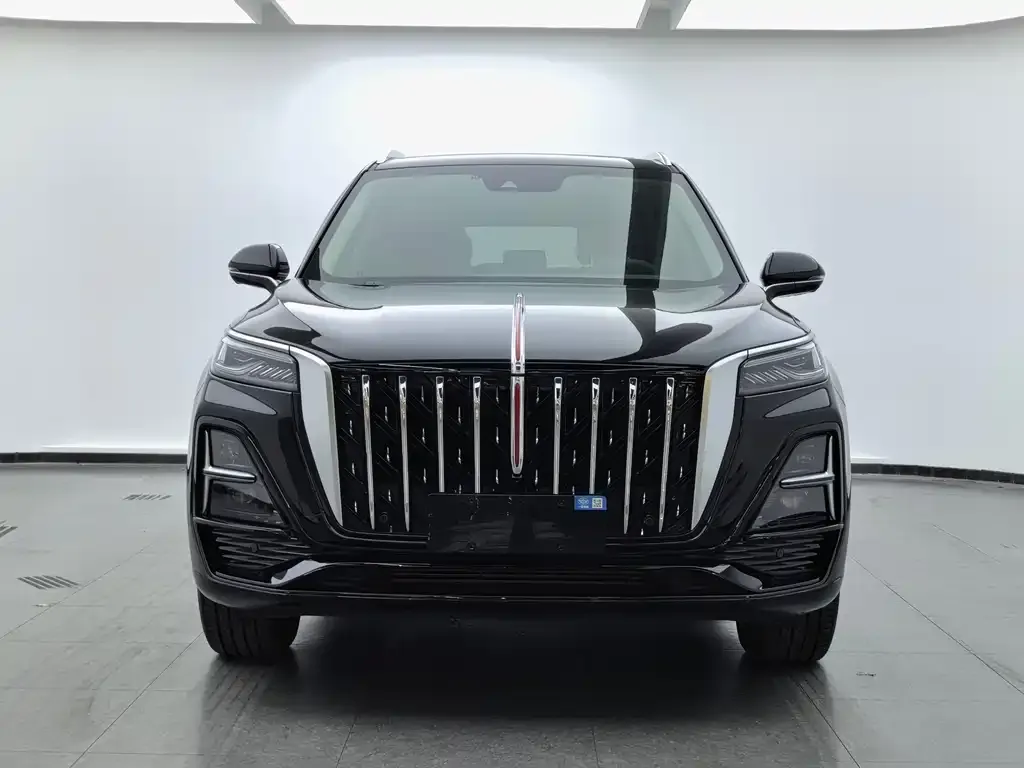 Hongqi HS5 2024 из CN, фото 3
