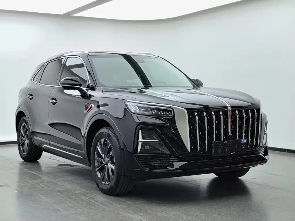 Hongqi HS5 2024 из CN, фото 4