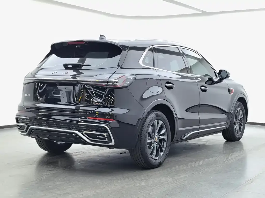 Hongqi HS5 2024 из CN, фото 9