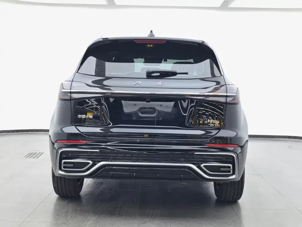 Hongqi HS5 2024 из CN, фото 2