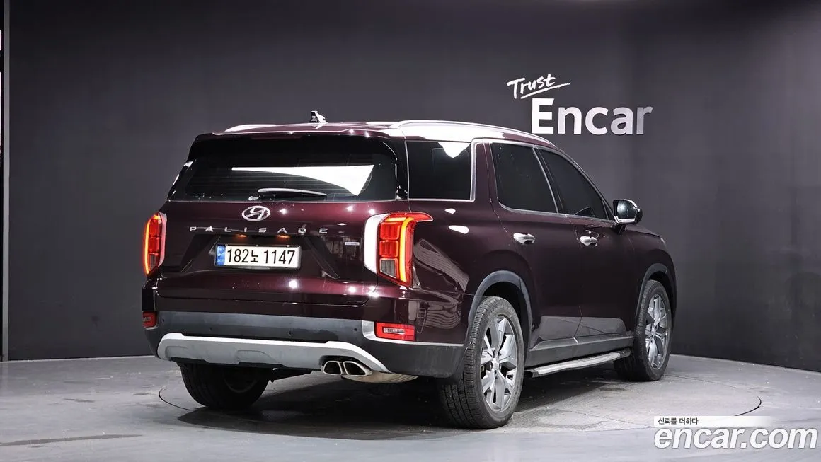 Hyundai Palisade — фото 7