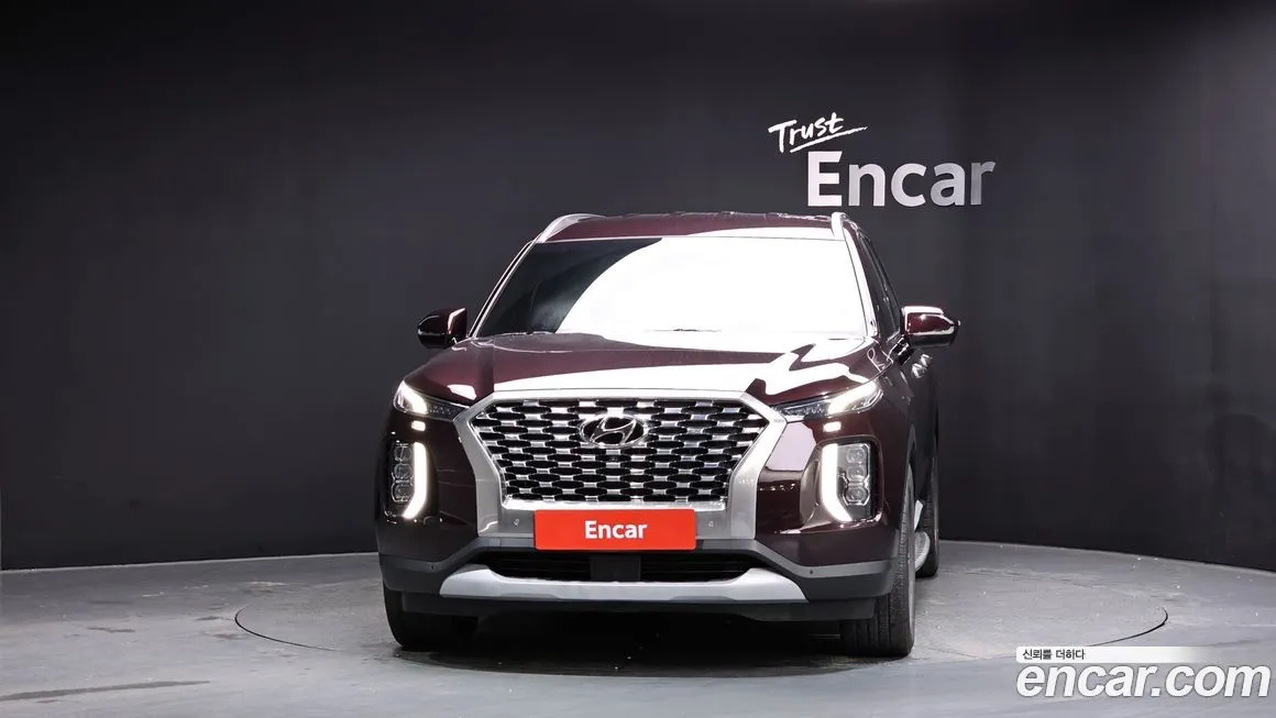 Hyundai Palisade — фото 3