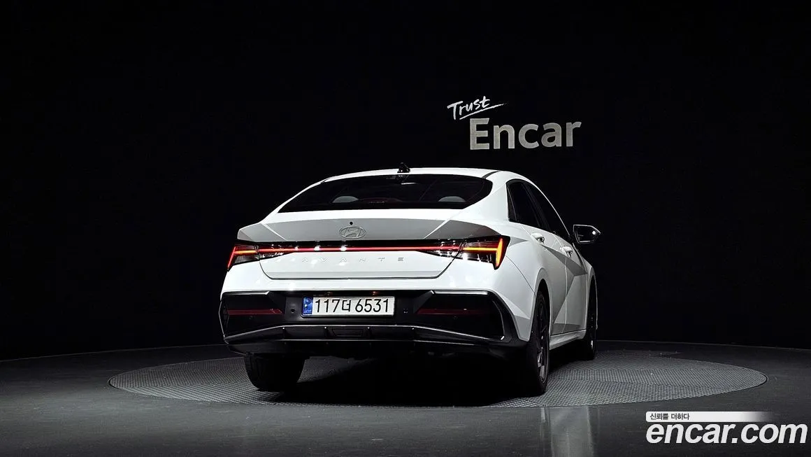 Hyundai AVANTE — фото 2