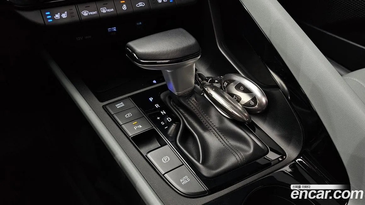 Hyundai AVANTE — фото 9