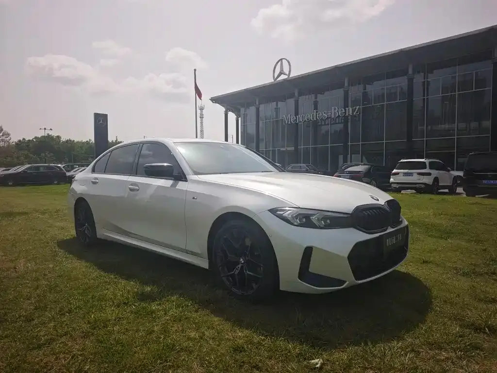 BMW 3 Series — фото 10