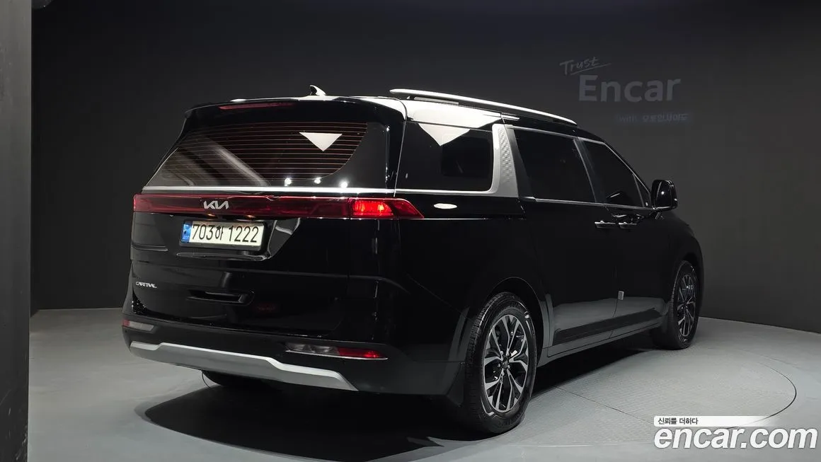 Kia Carnival 2023 из KR, фото 3