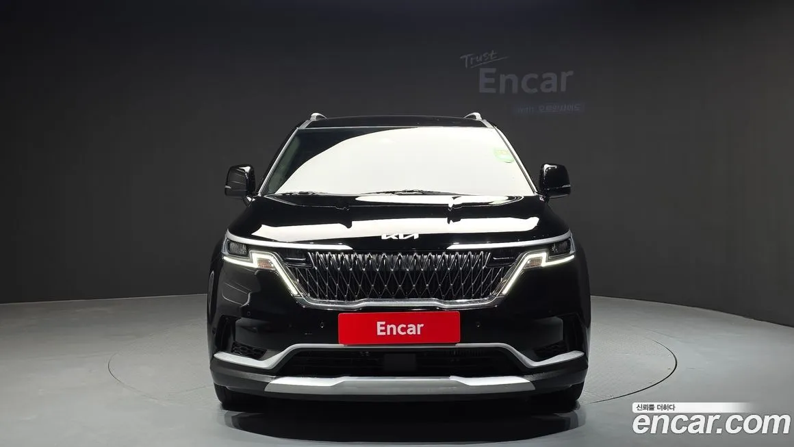 Kia Carnival 2023 из KR, фото 4
