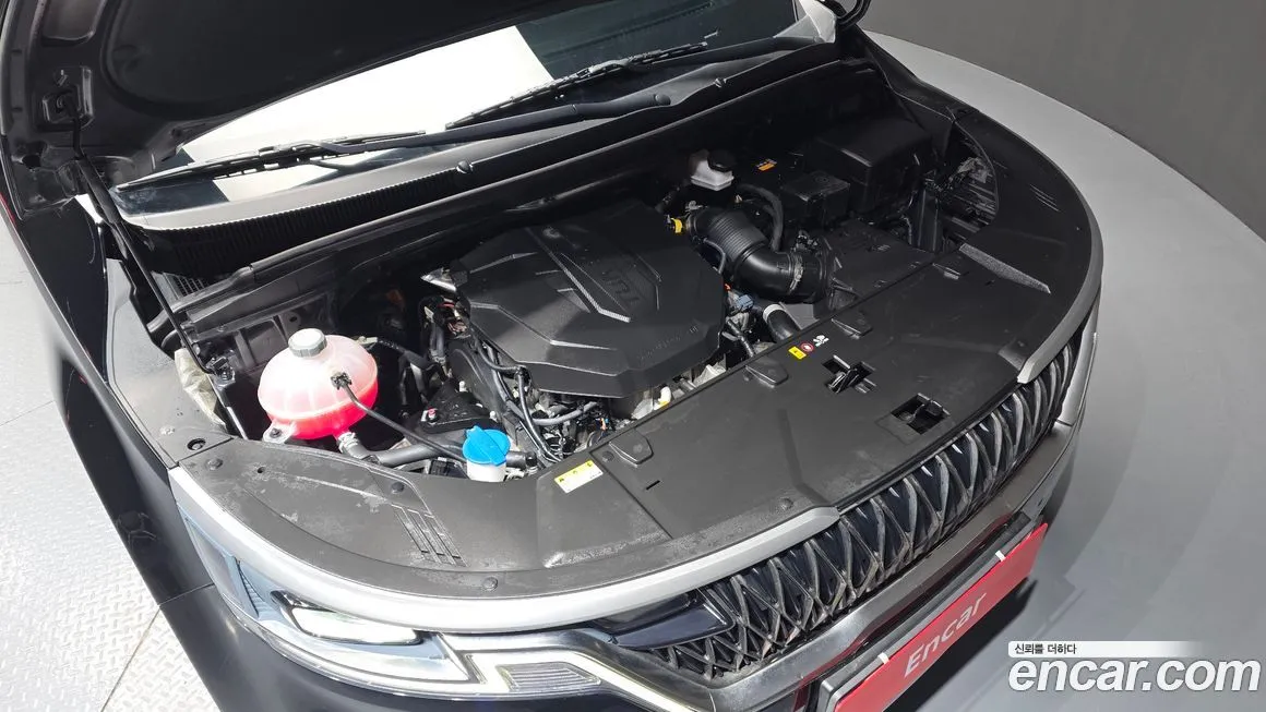 Kia Carnival 2023 из KR, фото 6