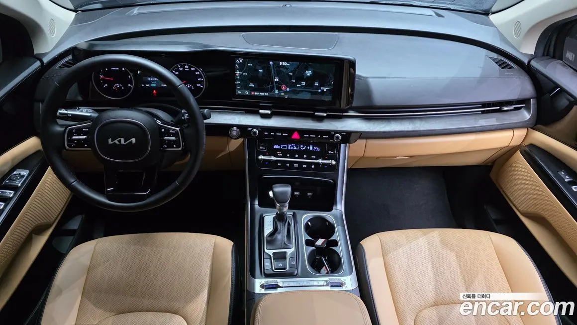 Kia Carnival 2023 из KR, фото 2