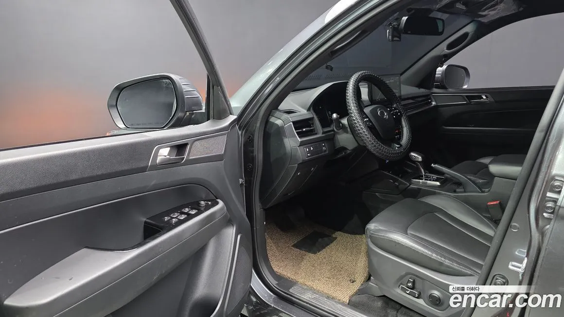 KG Mobility (Ssangyong) Rexton — фото 8